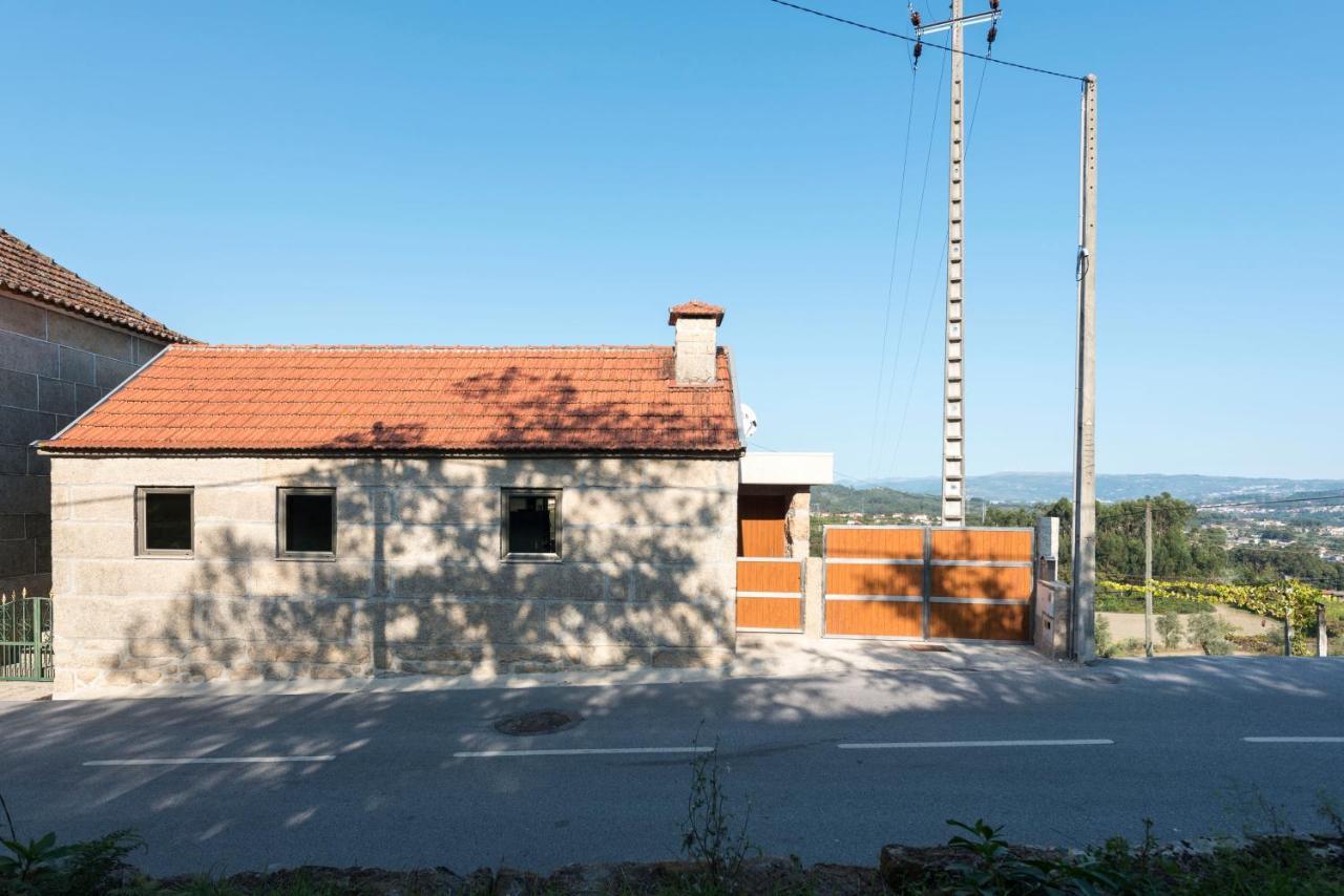 Lovelystay - Casa Guimas Пенафієл Екстер'єр фото